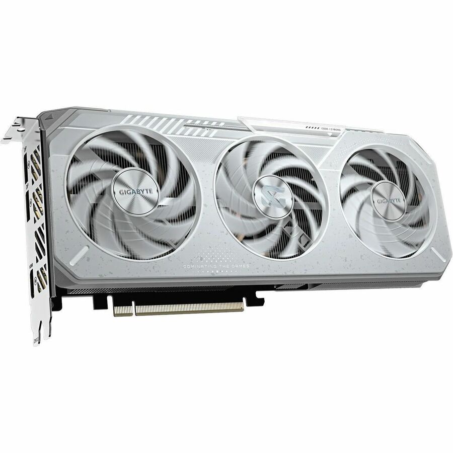 GIGABYTE Radeon RX 9060 XT GAMING OC ICE 16G Graphics Card