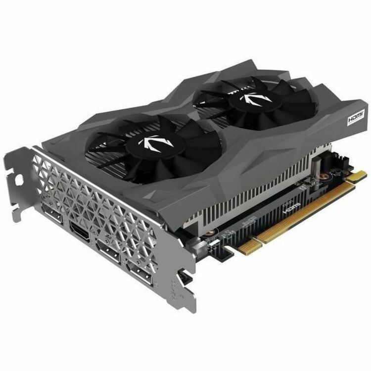 ZOTAC NVIDIA GeForce RTX 3050 Graphic Card - 6 GB GDDR6 - Twin Edge OC