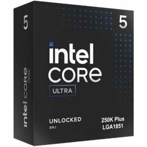 Intel Core Ultra 5 250K Plus 18-Core 4.2GHz Desktop Processor