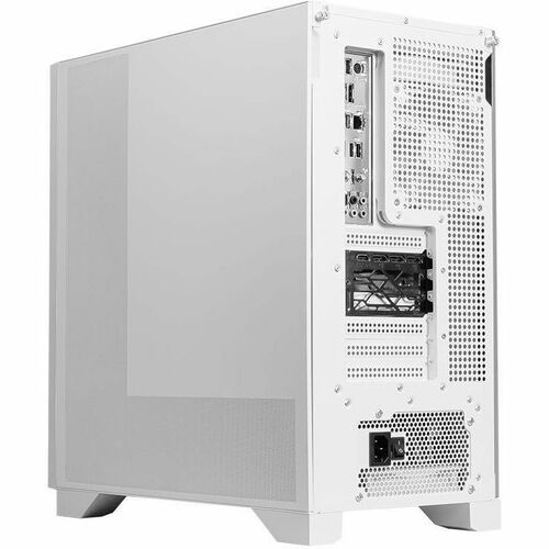 MSI Aegis RS2 AI Gaming Desktop PC – Core Ultra 7 270K Plus, RTX 5060 Ti 8GB, 16GB DDR5, 2TB NVMe, 360mm Liquid Cooling, White (A2NVM7-2227US)