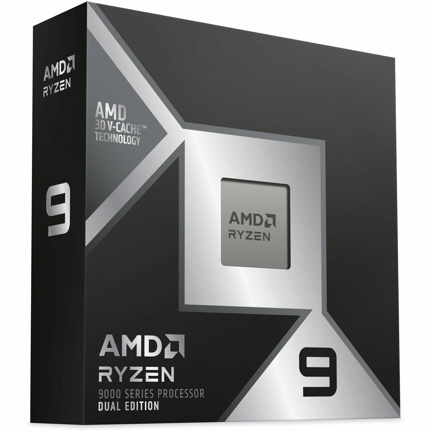 AMD Ryzen 9 9950X3D2 16-Core 4.3GHz Desktop Processor