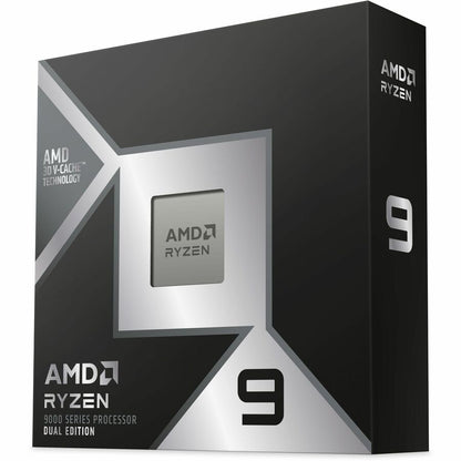 AMD Ryzen 9 9950X3D2 16-Core 4.3GHz Desktop Processor