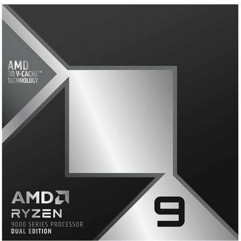 AMD Ryzen 9 9950X3D2 16-Core 4.3GHz Desktop Processor