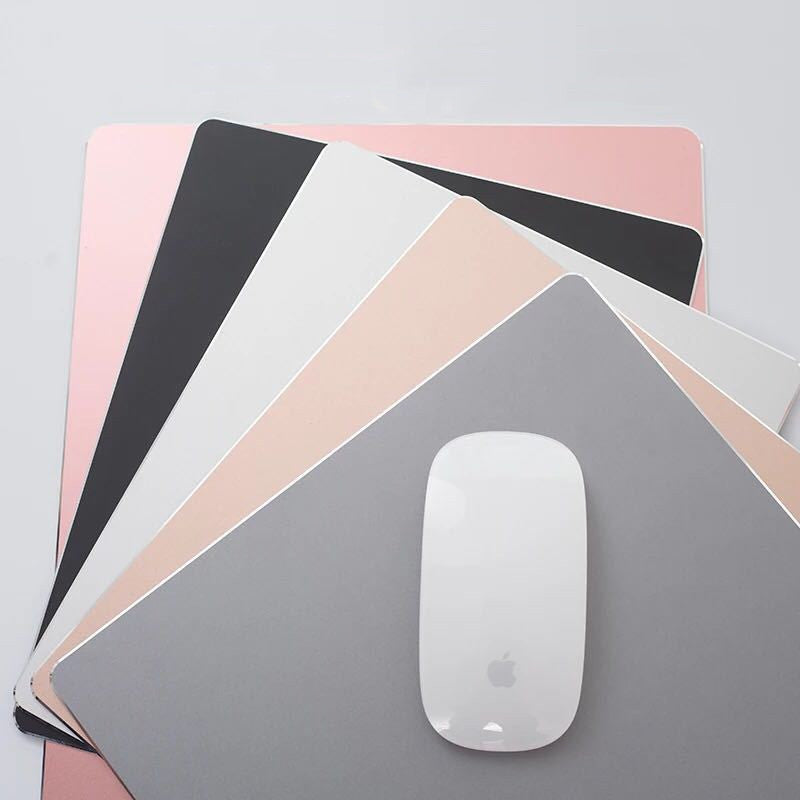 Aluminum Alloy Mouse Pad