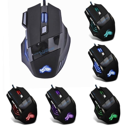 Radiant "For The Game" Mouse - 5 Styles