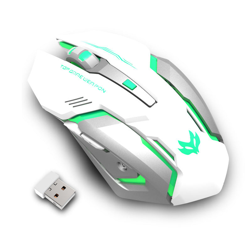 Top Game Weapon - Cyber Wireless Mouse