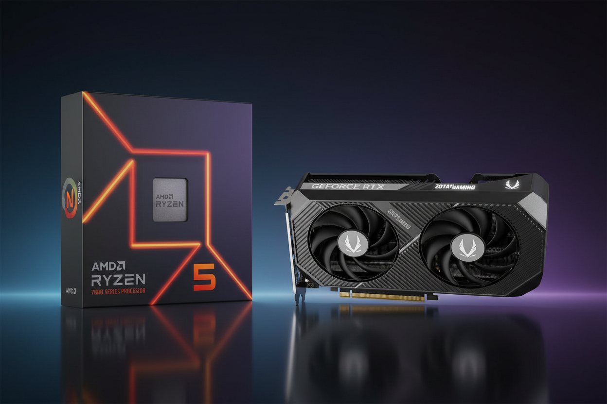1440p Ultra Gaming Kit (CPU+GPU)