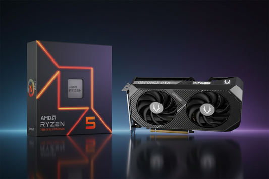 1440p Ultra Gaming Kit (CPU+GPU)
