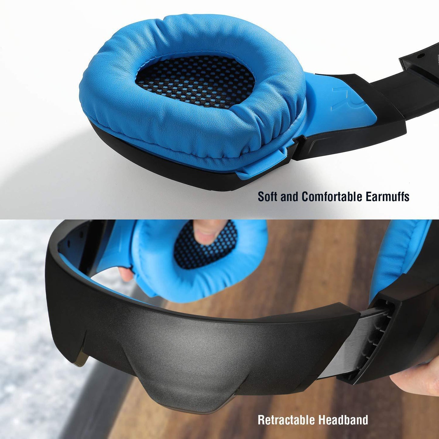 Wired LED ONIKUMA Gaming Headset