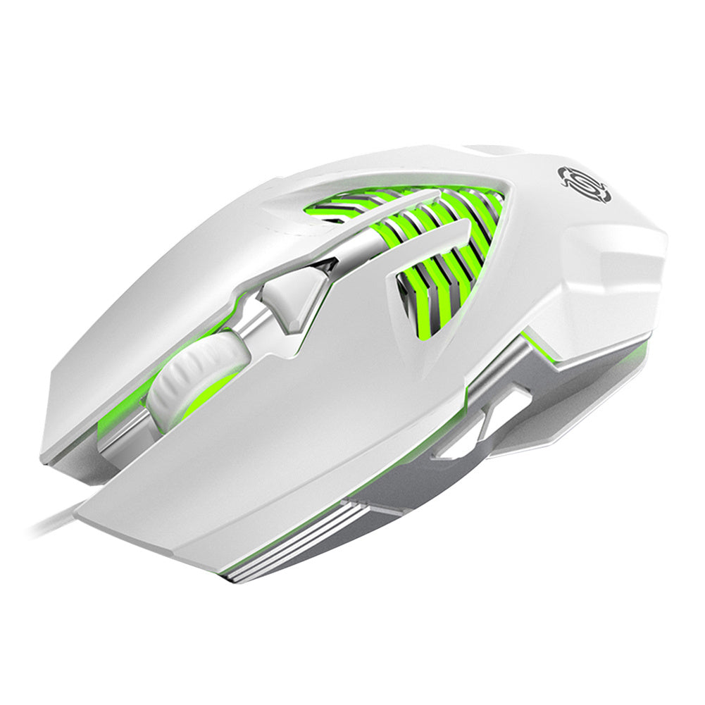 Vent-Style Usb Wired Mouse - 3 Styles