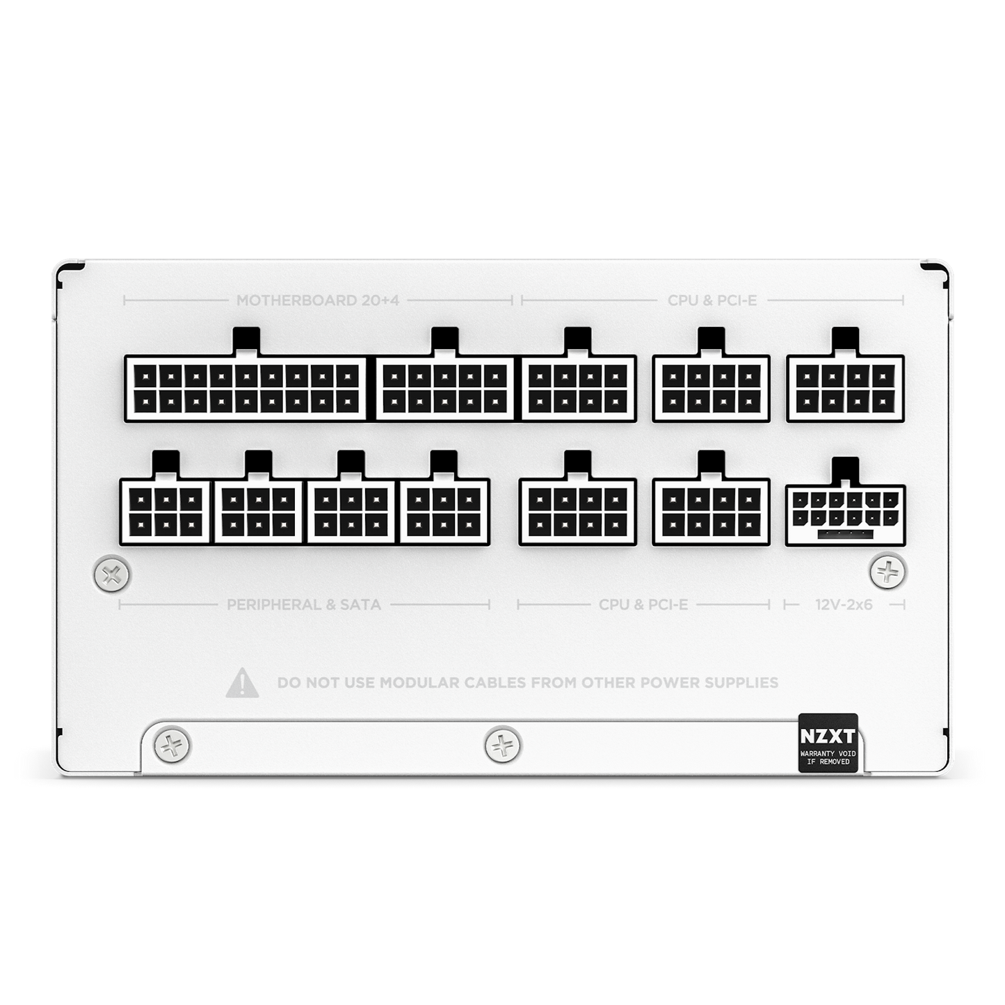 NZXT C1200 Gold ATX 3.1