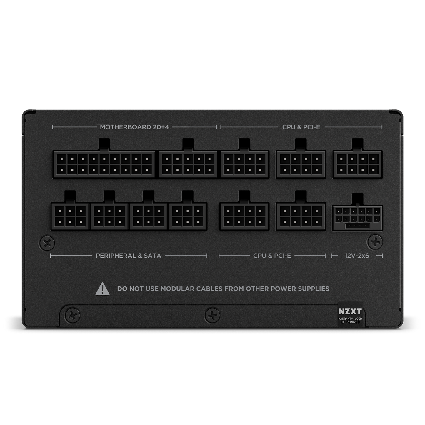 NZXT C1200 Gold ATX 3.1