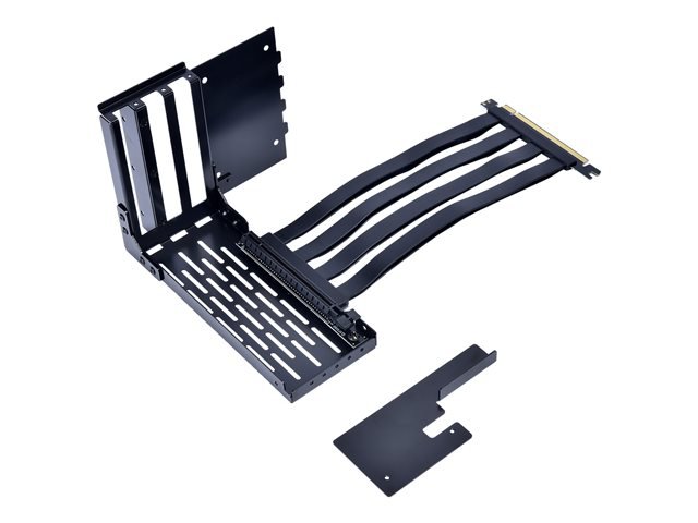 Lian Li LAN2-1X - Video card bracket - Black (Lancool II)