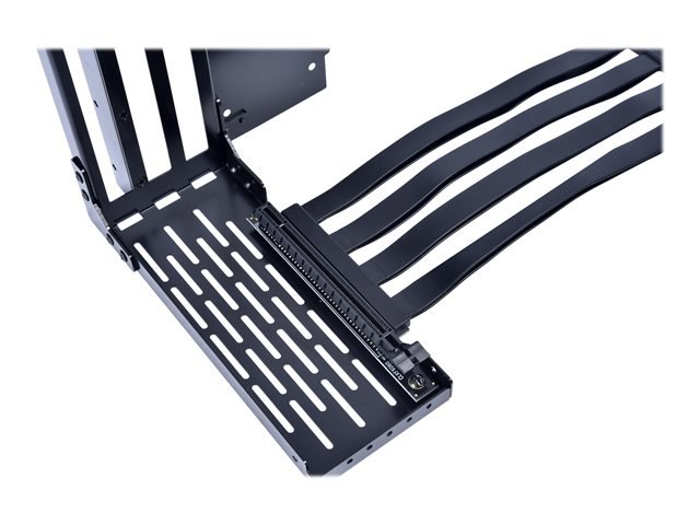 Lian Li LAN2-1X - Video card bracket - Black (Lancool II)