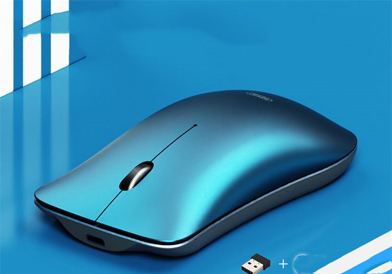 Ultra-thin Silent Mouse