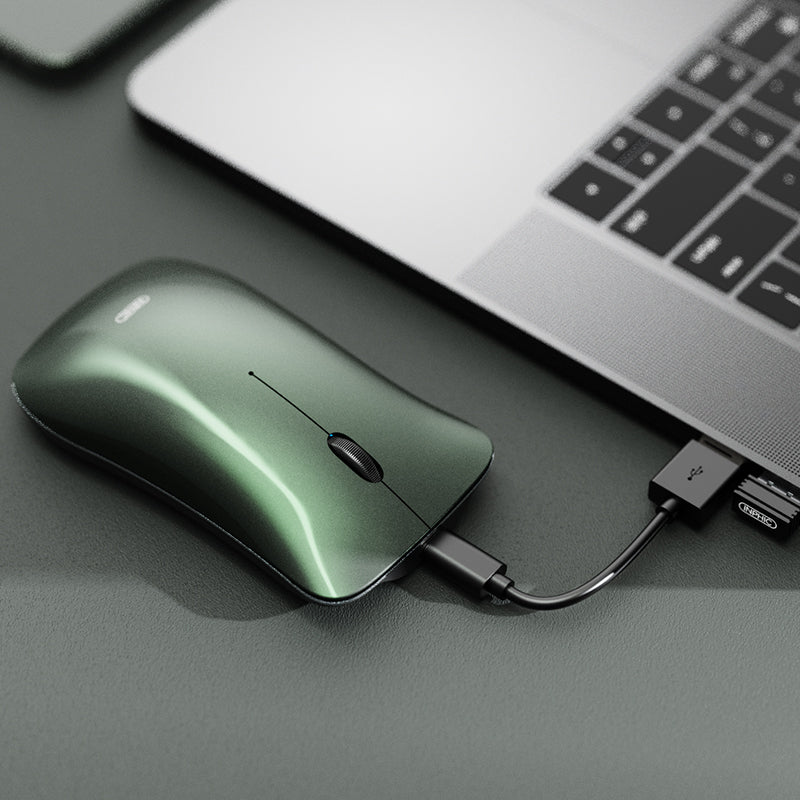 Ultra-thin Silent Mouse