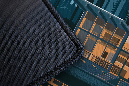 Cozy Cabin Mat