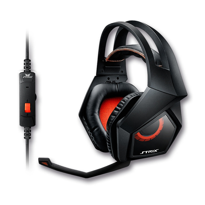 STRIX 2.0 Raptor Wired Gaming Headset