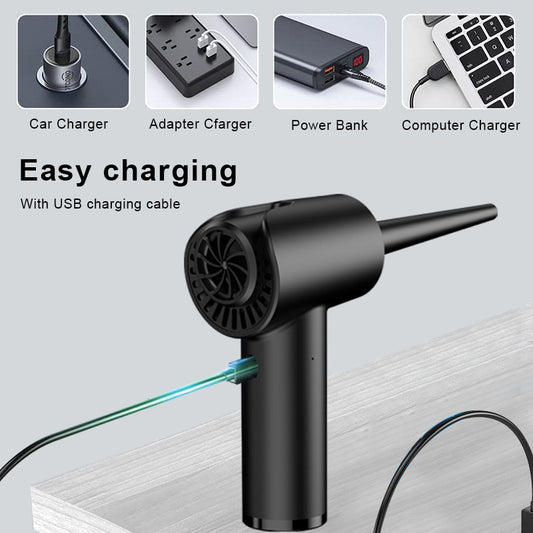 Setup Cleaning Dust Blower