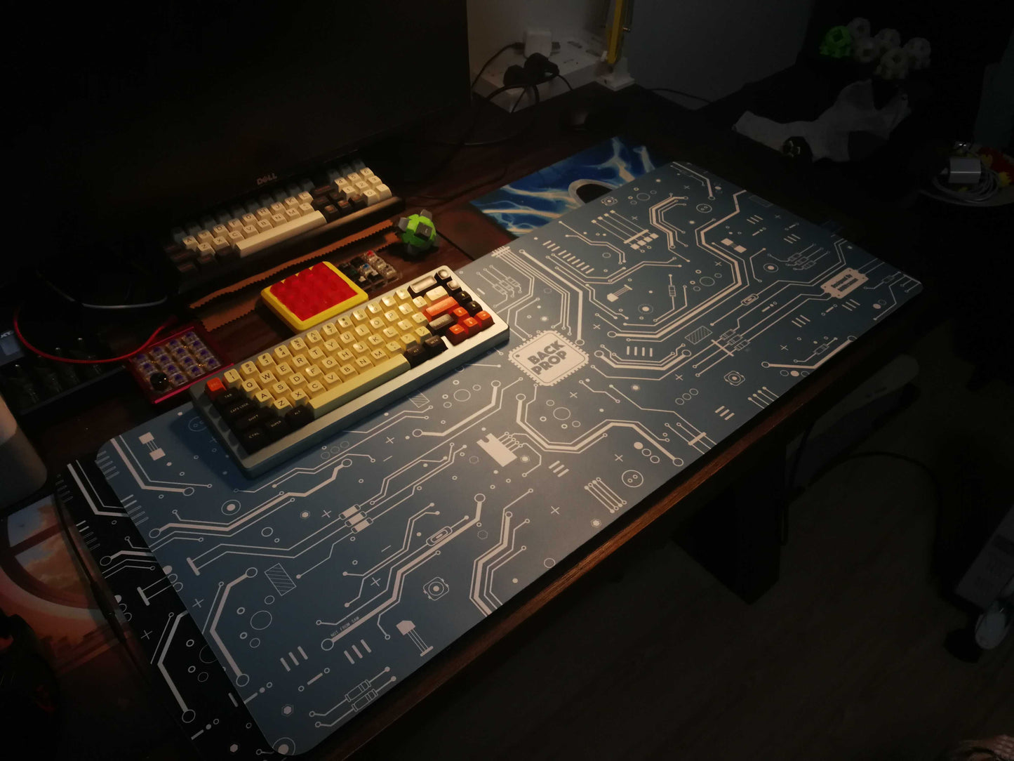 Circuit Mat Collection