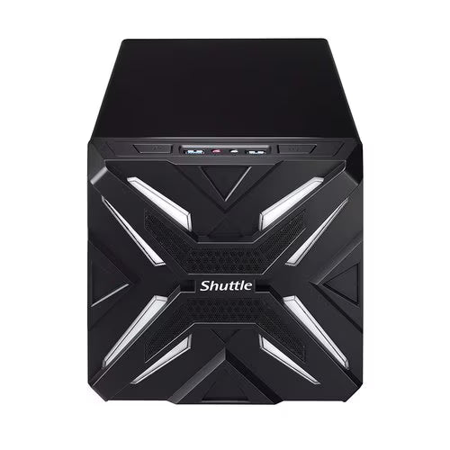 Shuttle XPC Cube - Barebone Gaming PC System
