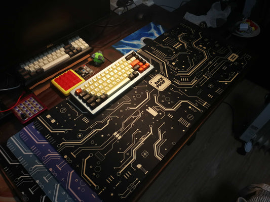 Circuit Mat Collection