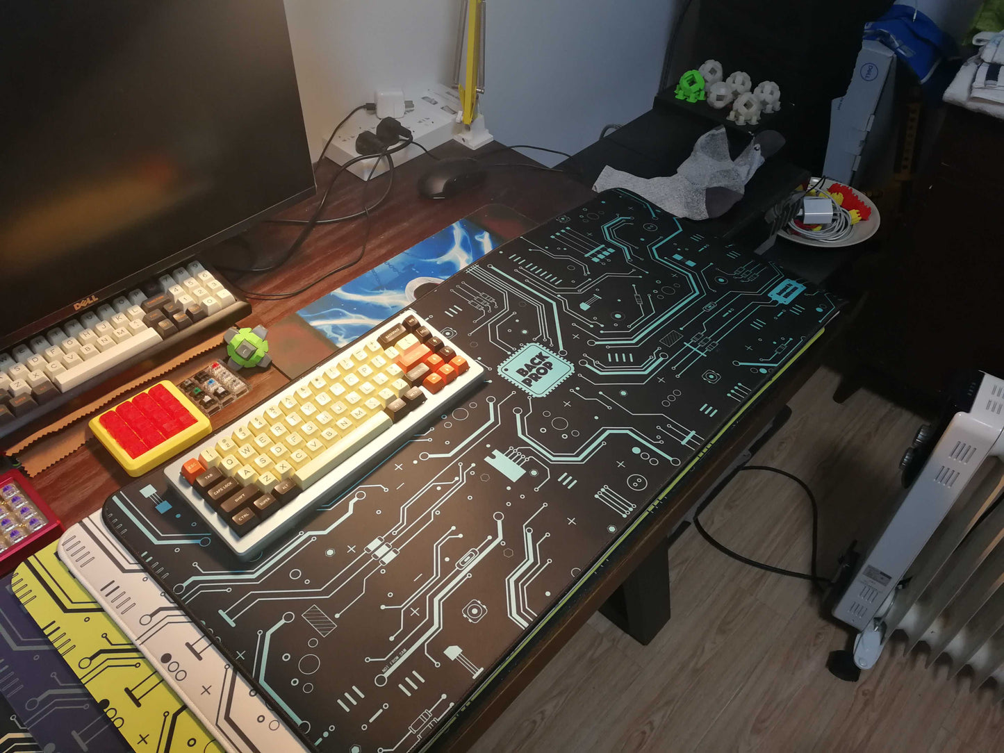 Circuit Mat Collection