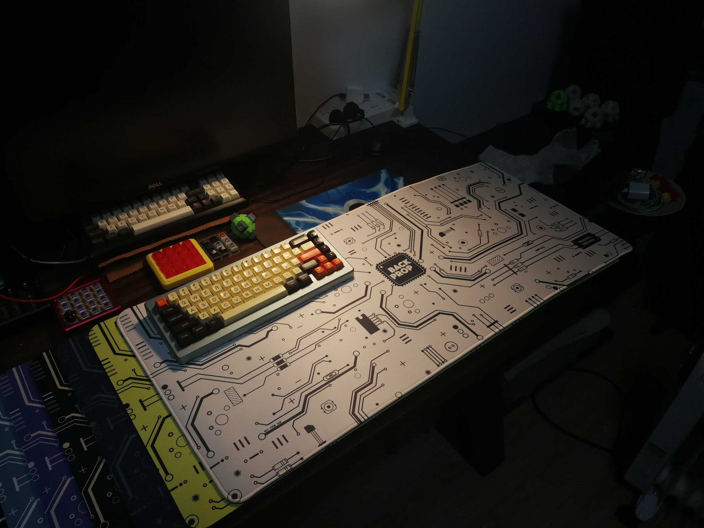 Circuit Mat Collection