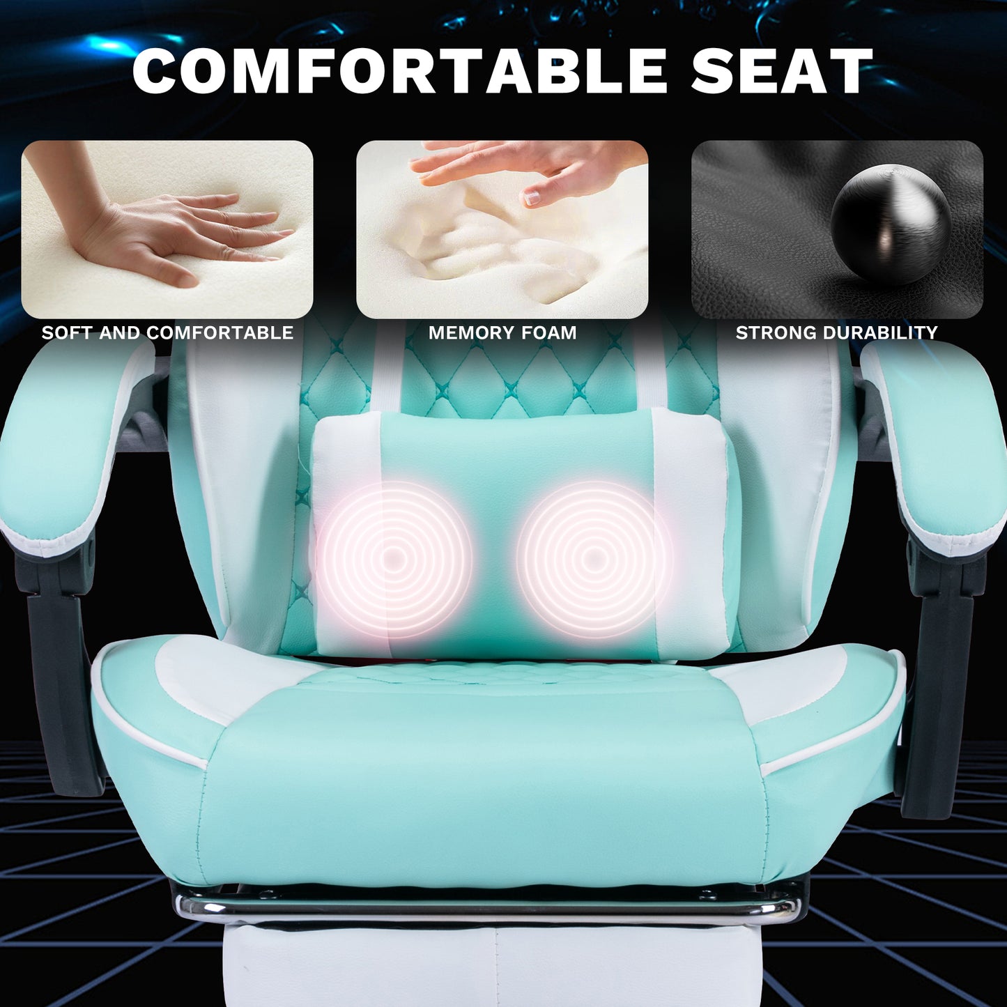 Aqua Racer Gaming Chair