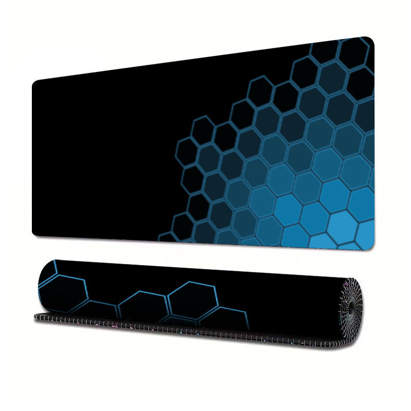 Geometric Keyboard Mat