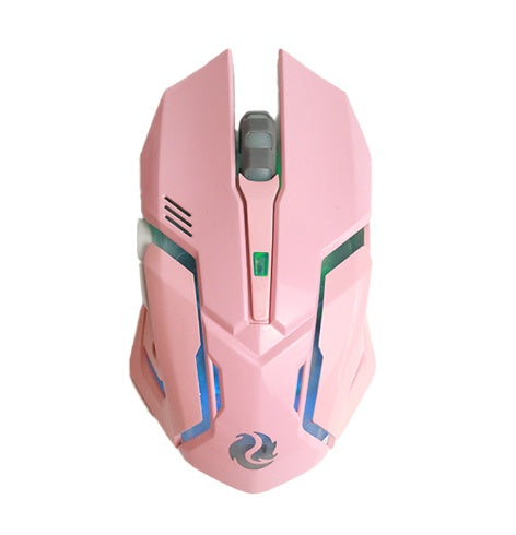 Top Game Weapon - Cyber Wireless Mouse