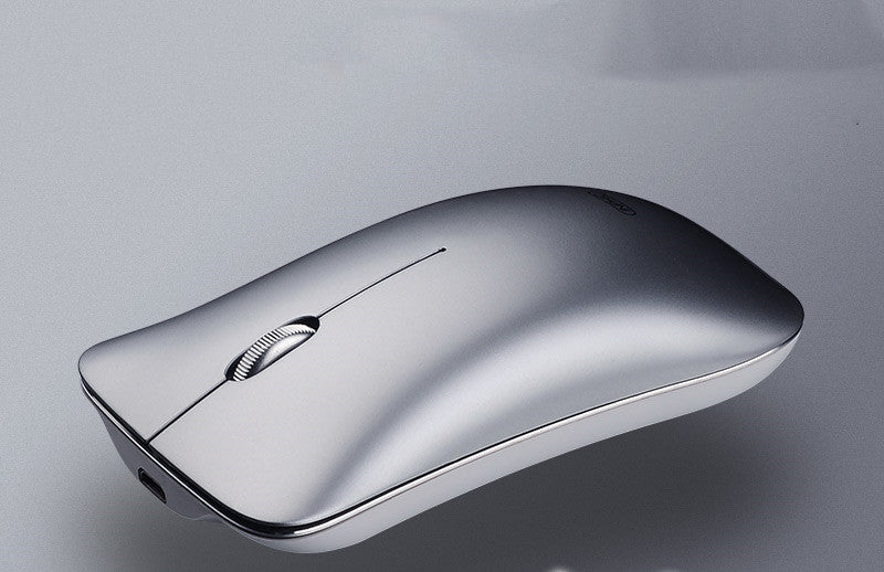 Ultra-thin Silent Mouse