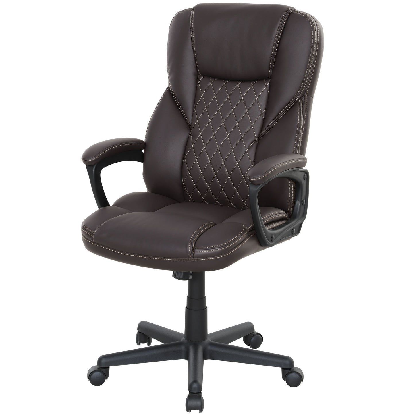 HOMCOM High Back Ergonomic Office Chair