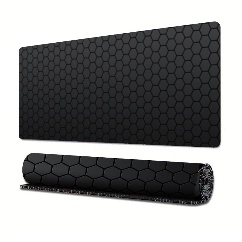 Geometric Keyboard Mat