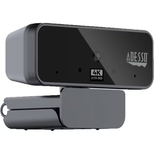 Adesso CyberTrack H6 4K UHD Webcam