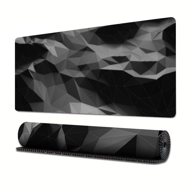 Geometric Keyboard Mat