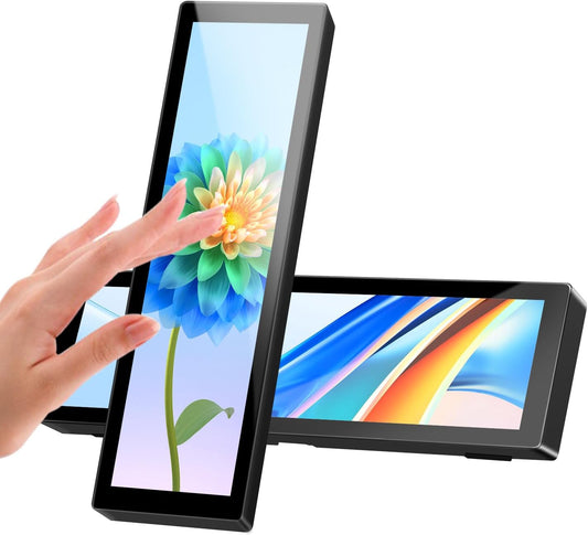 8.8 Inch Small Touchscreen Monitor