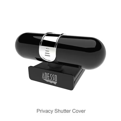 Adesso CyberTrack H7 Webcam