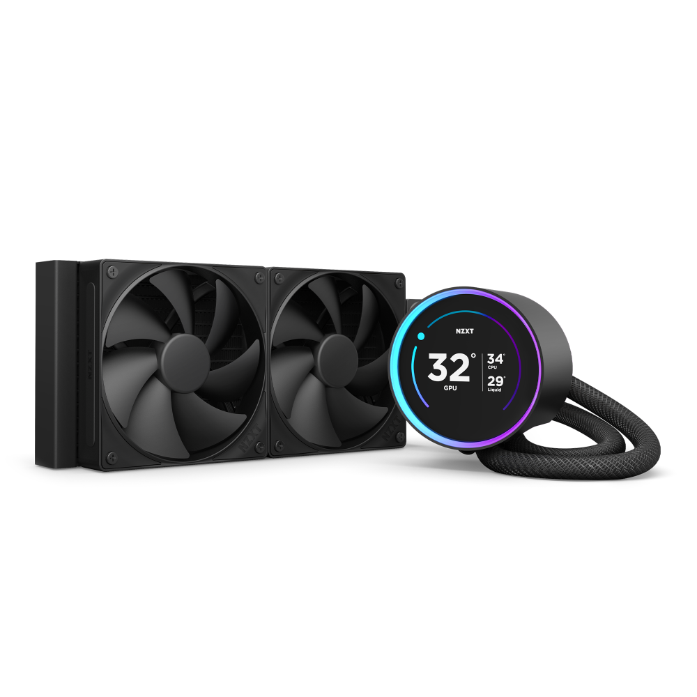 NZXT Kraken Elite 240