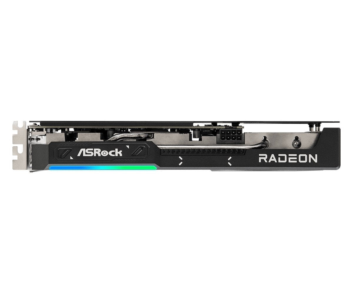 ASROCK AMD Radeon RX 9060 XT Challenger 16GB OC GDDR6