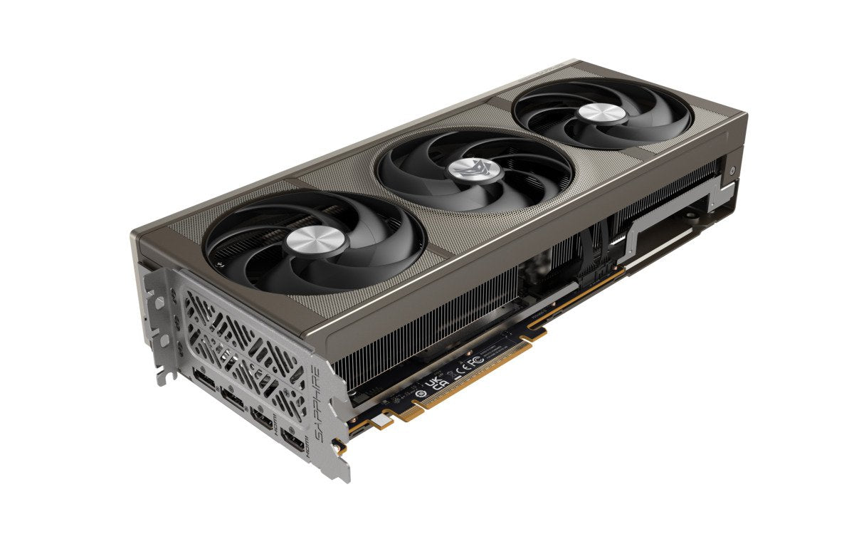 Sapphire 11348-01-20G Nitro+ AMD Radeon RX 9070 XT Graphics Card