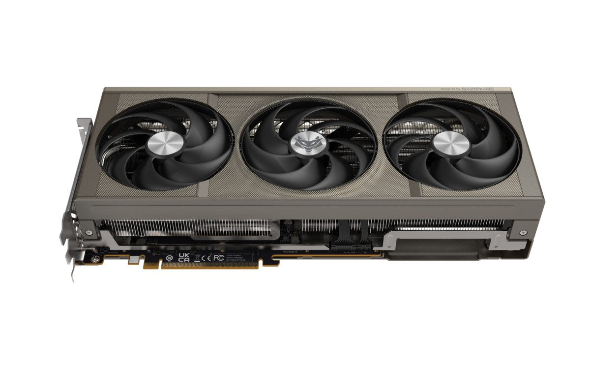 Sapphire 11348-01-20G Nitro+ AMD Radeon RX 9070 XT Graphics Card