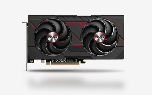 SAPPHIRE PULSE AMD Radeon RX 9060 XT 16GB GDDR6