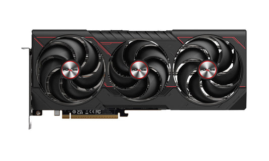 SAPPHIRE Pulse AMD Radeon RX 9070 XT Graphics Card - 16 GB