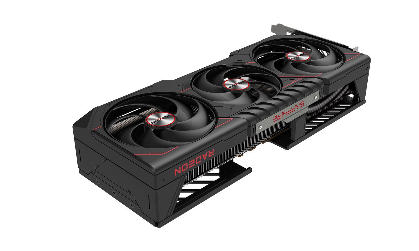 SAPPHIRE Pulse AMD Radeon RX 9070 XT Graphics Card - 16 GB