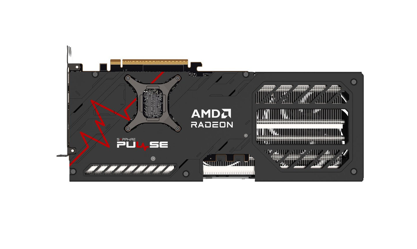 SAPPHIRE Pulse AMD Radeon RX 9070 XT Graphics Card - 16 GB