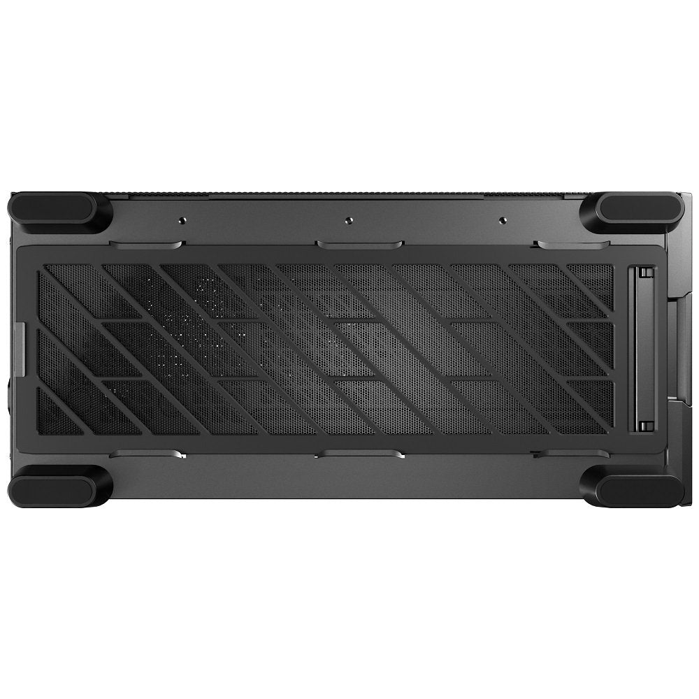 Antec FLUX Pro Walnut Wood PC Case