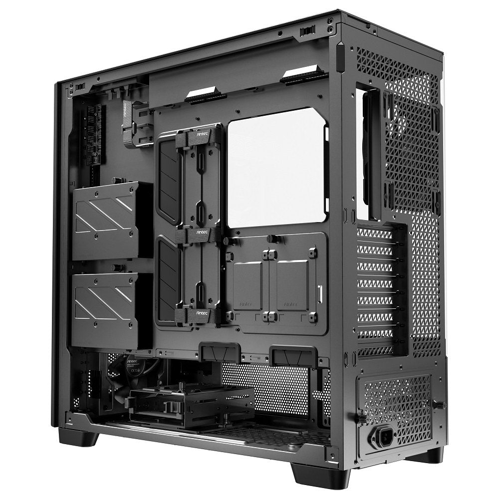 Antec FLUX Pro Walnut Wood PC Case