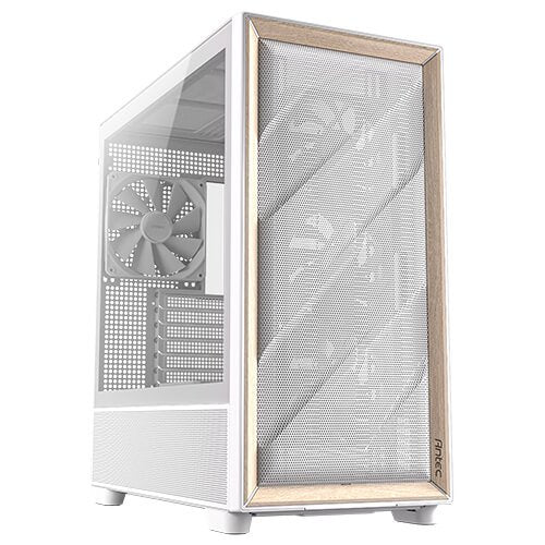 Antec FLUX White PC Case