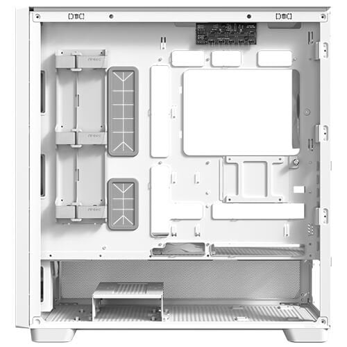 Antec FLUX White PC Case